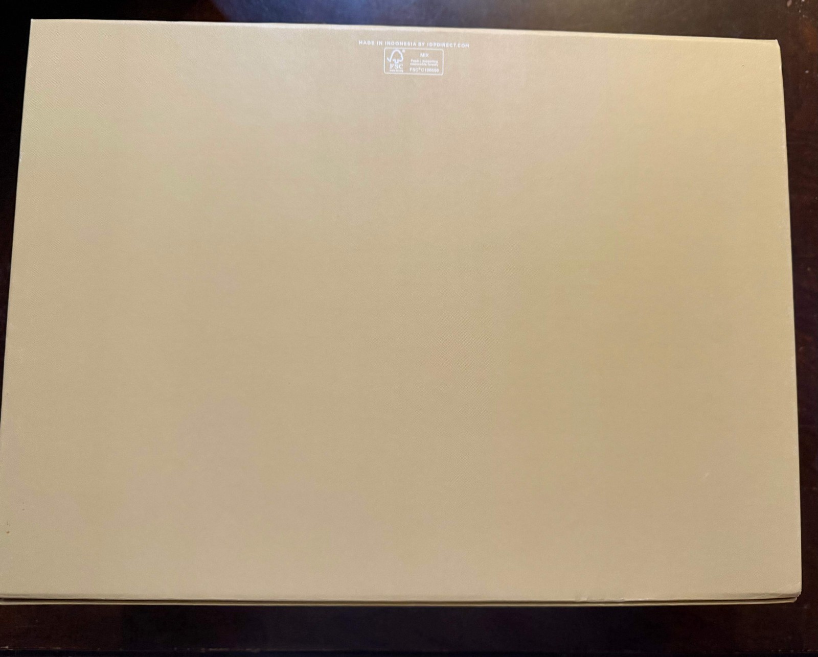 Micheal Kors Empty Gift / Shoe Box 14.5”x11”x5” Kor001