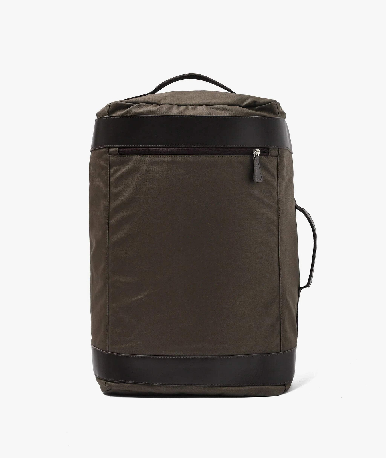 My Style Bags Waxed Backpack Sport Waterproof Green