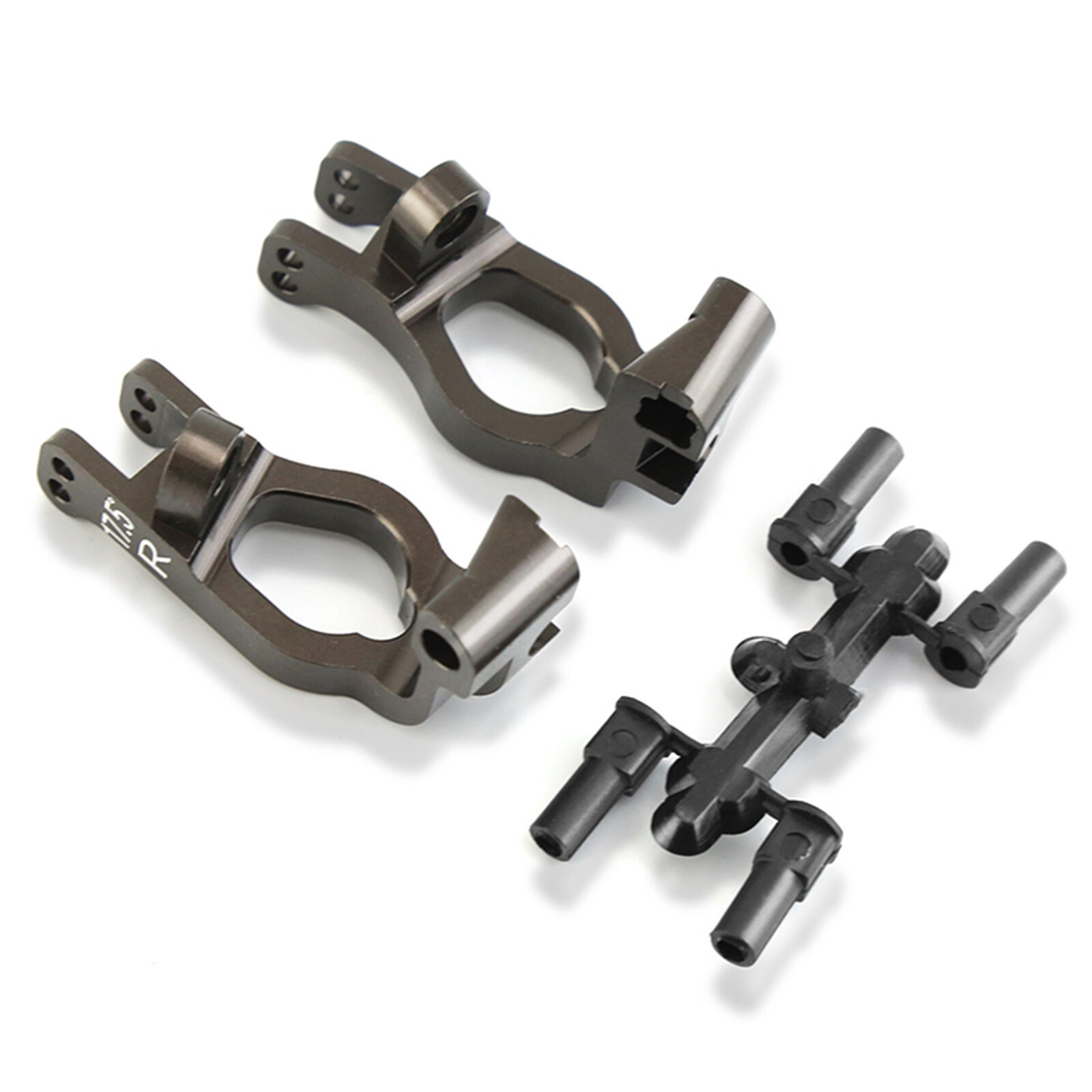 Aluminum C Seat IFW474 Accessories For Kyosho Inferno MP9/MP10 1 Set 17.5 Degree