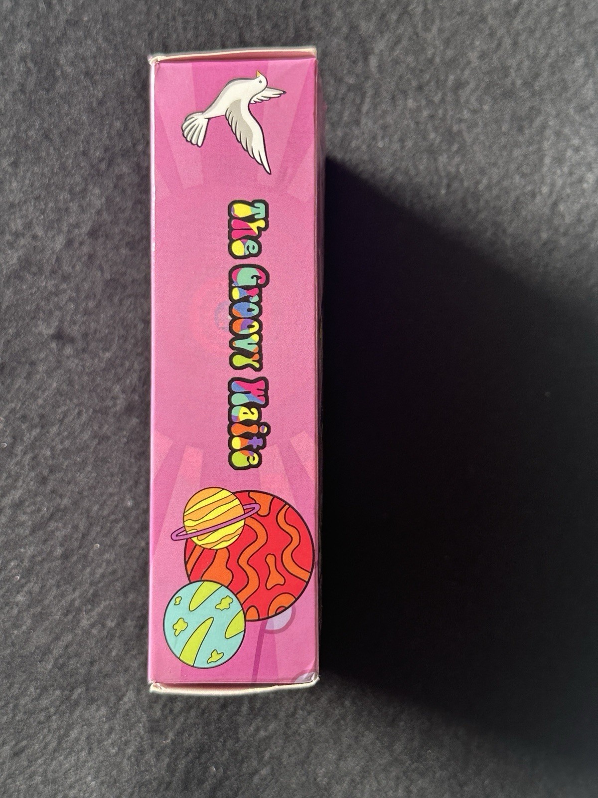 The Groovy Waite Tarot Deck – Original Edition w/ Bonus Cards- SIGNED