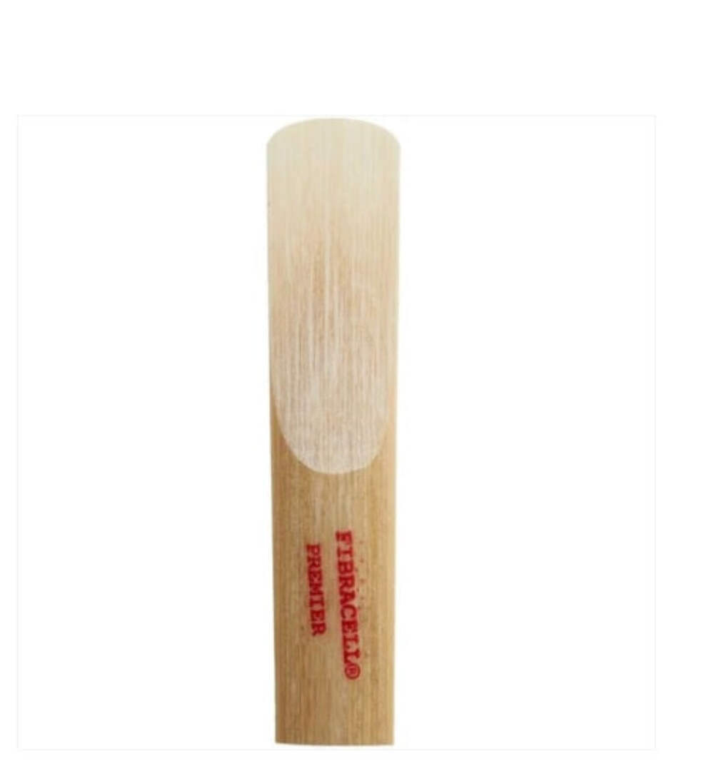 Fibracell Premier Single 1.0 Strength Synthetic Baritone Saxophone Reed – 60010