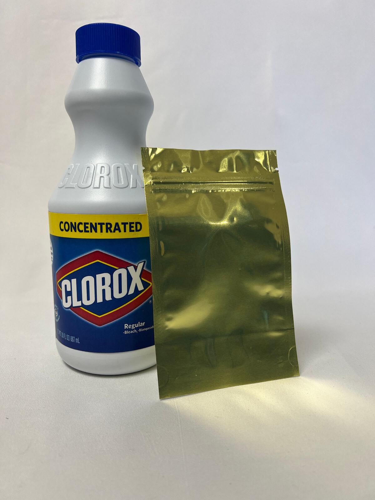 30 oz Diversion Safe Stash Can w / supper fresh Smell-Proof Bag