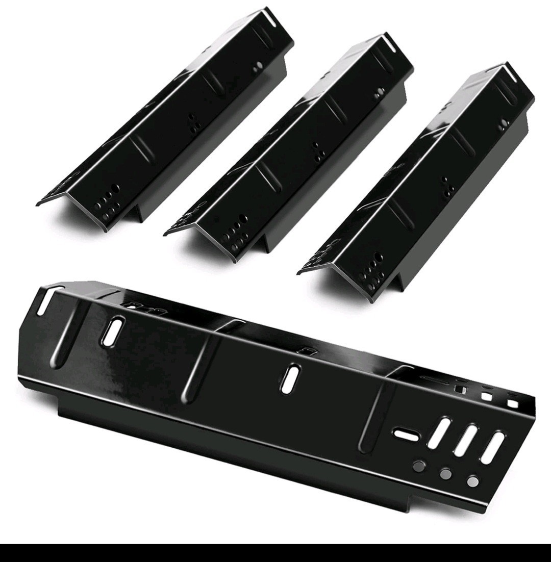 Charbrofire DGH450CRP Heat Tent Grill Replacement Parts for 4 Plates