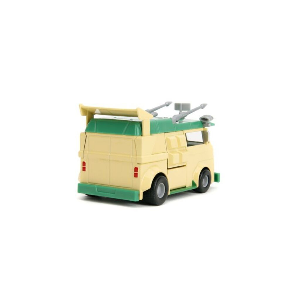 Tmnt – 1:32 Party Wagon Diecast Vehicle