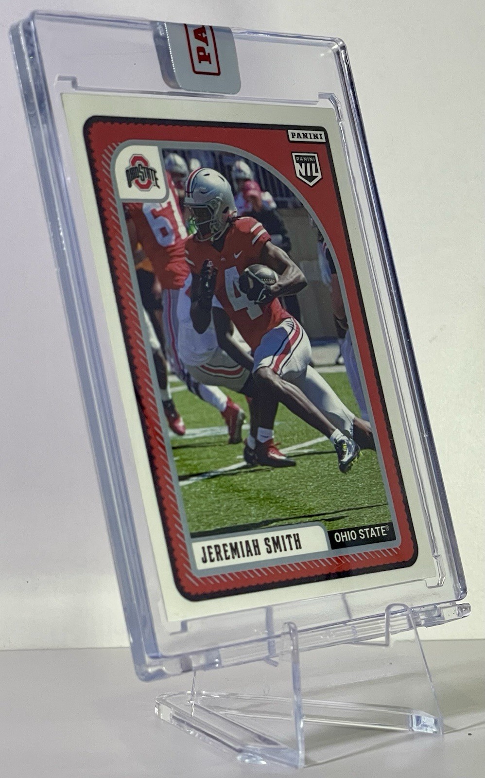 Jeremiah Smith -Ohio State Buckeyes-clean, great for PSA