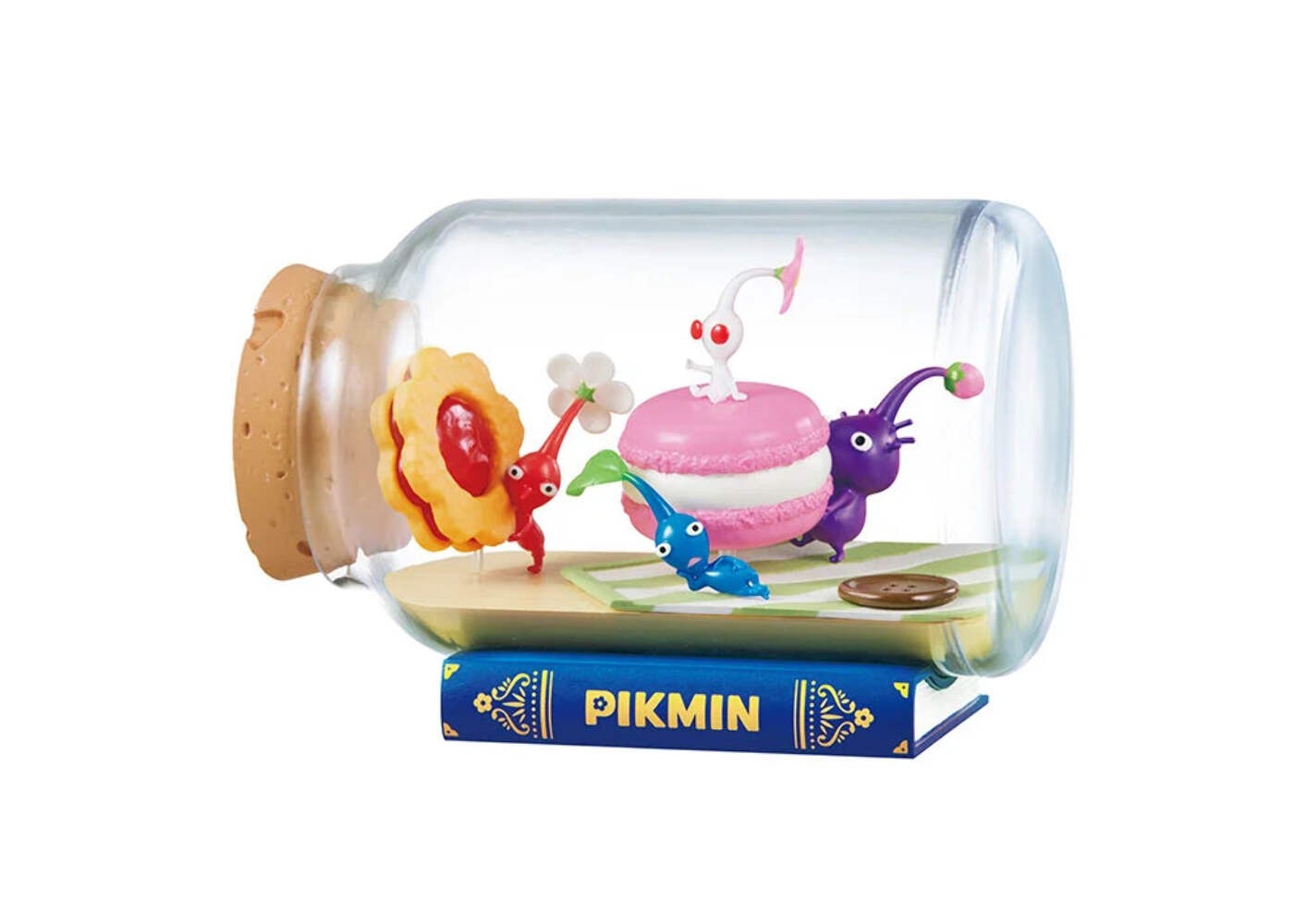 Pikmin Terrarium Collection Vol. 2 (Blind Box)