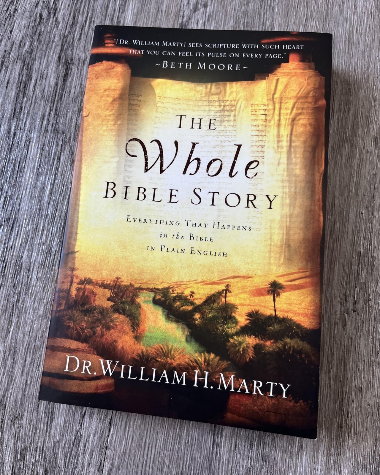 The Whole Bible Story: Everything That Happens in the Plain English…