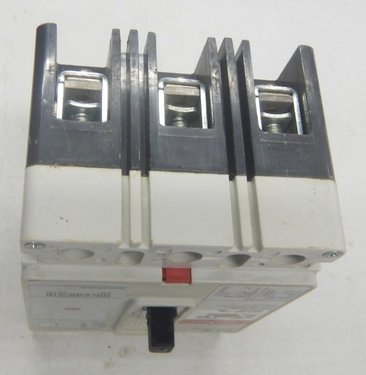 Eaton HFD3025 BP10 MCCB 3 Pole 25 Amps 600V 65kA USED