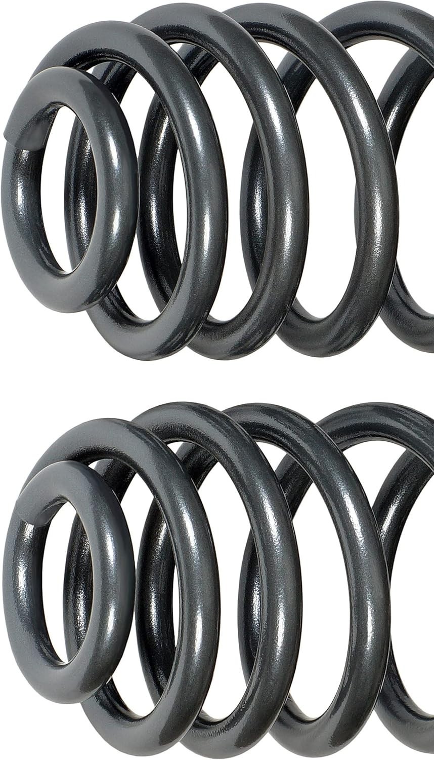 Pair Rear Severe Heavy Duty Coil Spring for GMC Yukon Chevrolet Tahoe 2000-2021