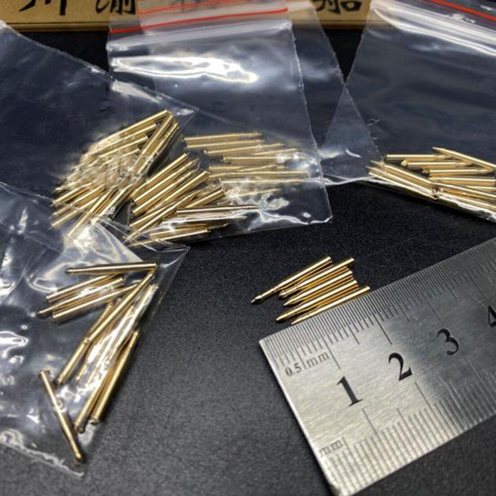1/700 Metal Barrel 06738 Upgrade Parts for CHUANYU CYG077 Alaska Cruiser Model