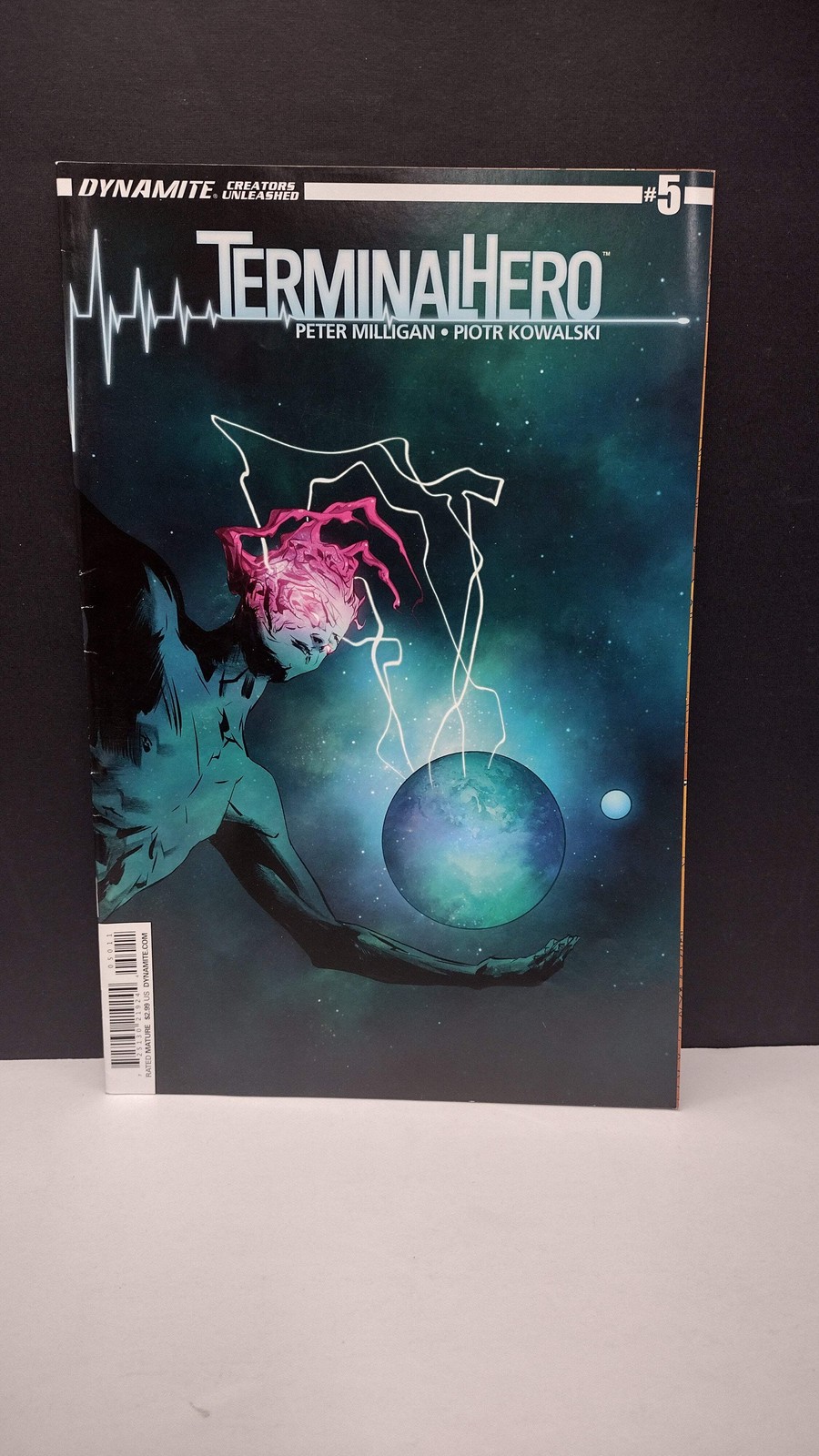 (MATURE) Comics Modern Era Lot – 6 Book Set – Lot H (Brand New / Unread)