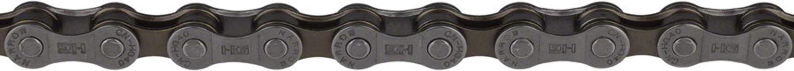 Shimano Tourney CN-HG40 Chain 6,7,8-Sp 116L Gry