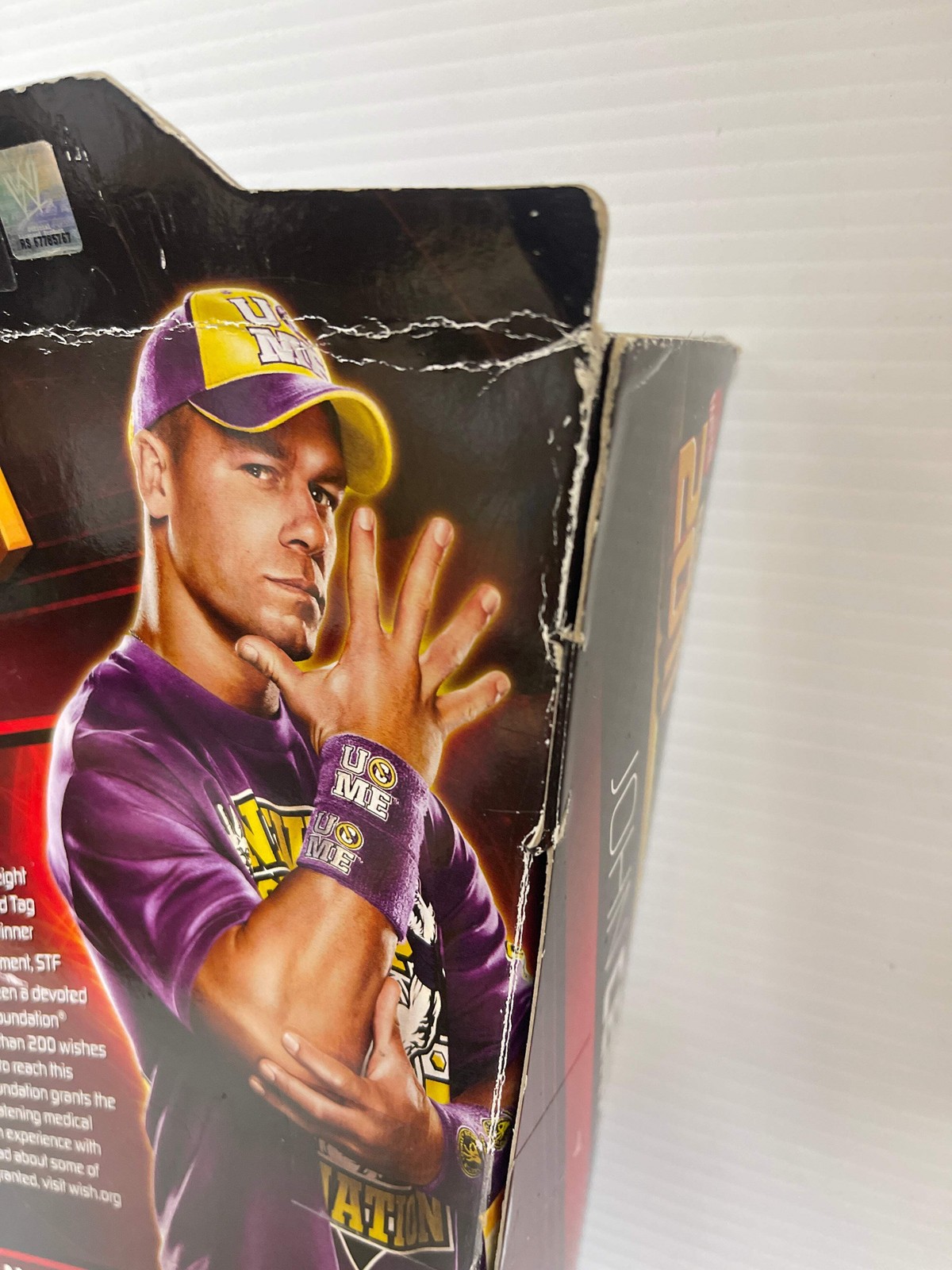 Wwe Elite 11 John Cena Best Of 2011