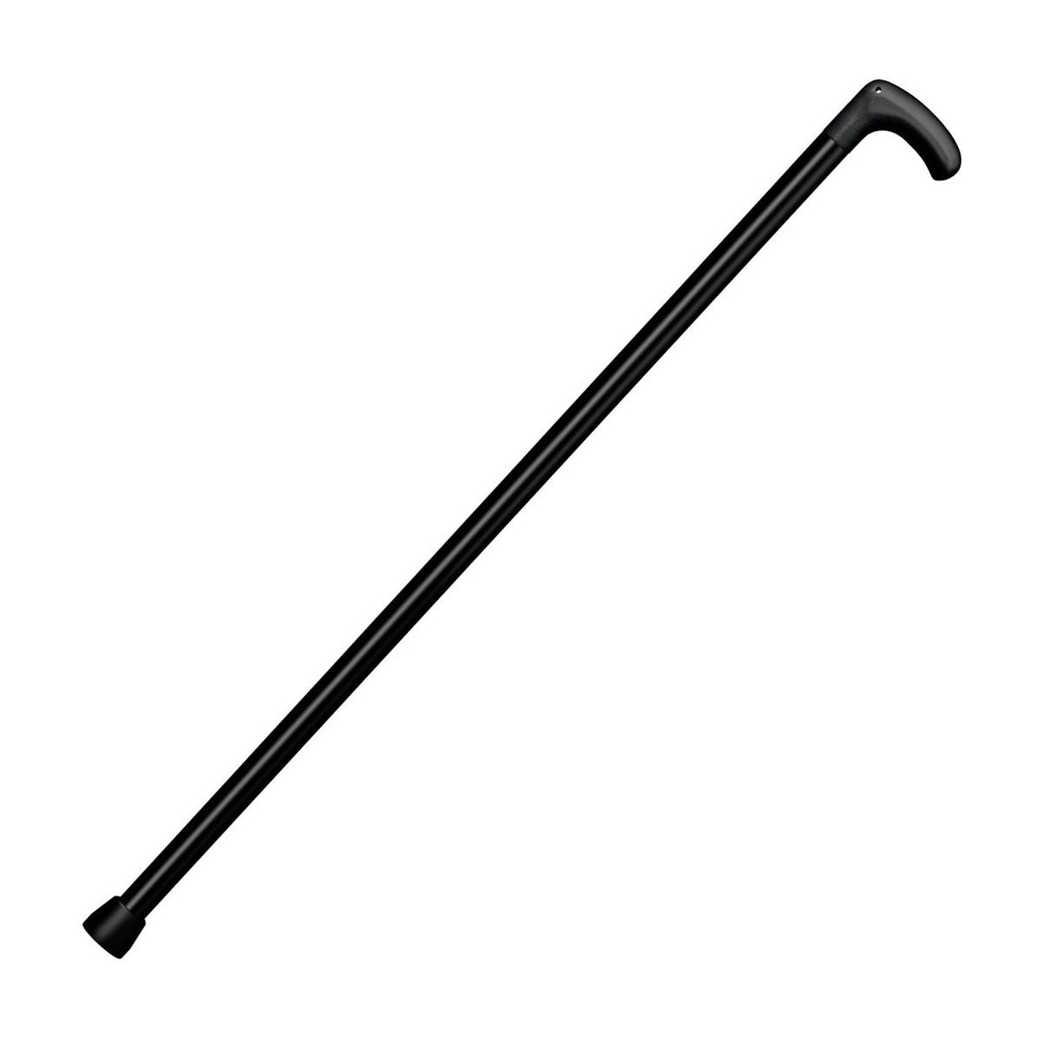 Cold Steel 37.50″ Heavy Duty Cane, Black Aluminum w/Nylon Handle #CS-91PBX