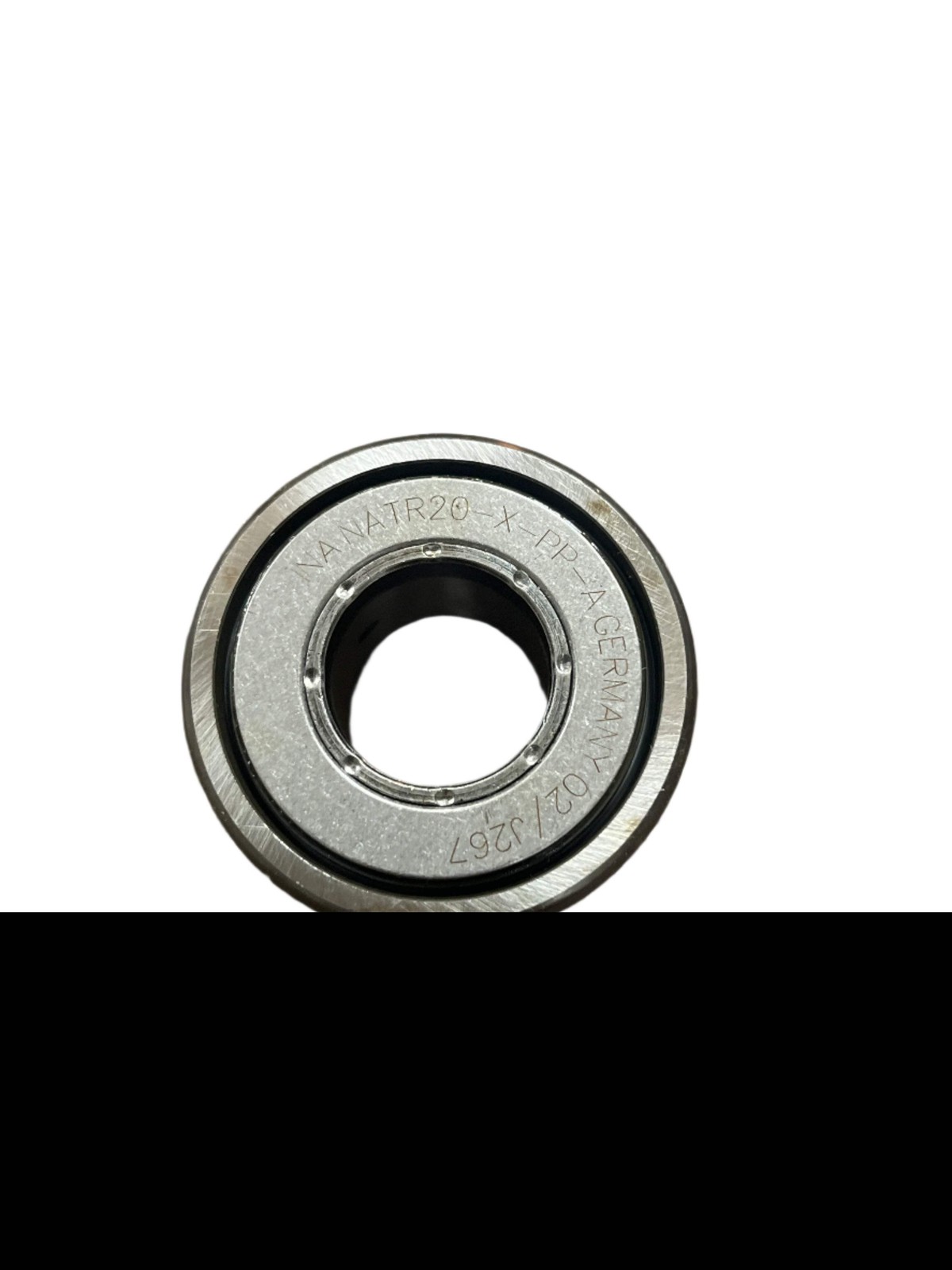 INA NATR20-X-PP-A Ball bearing track roller