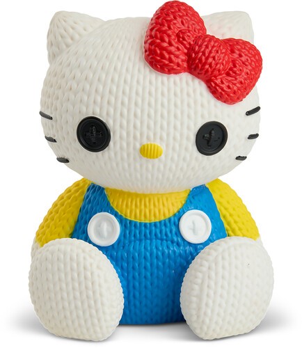 Handmade by Robots – Hello Kitty and Friends – Hello Kitty #268 [Used Toy] Vin