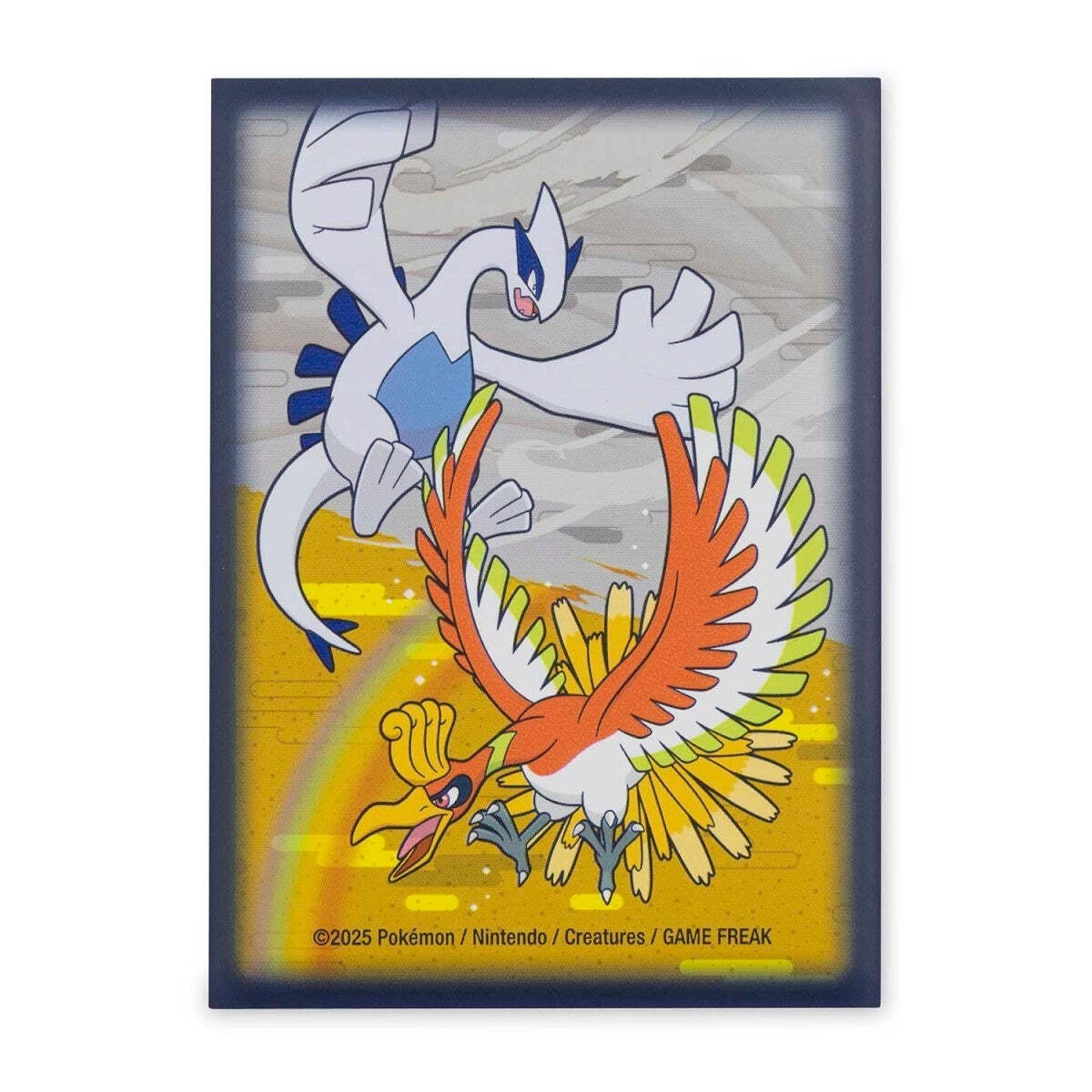 Lugia & Ho-Oh Card Sleeves (65 Sleeves)