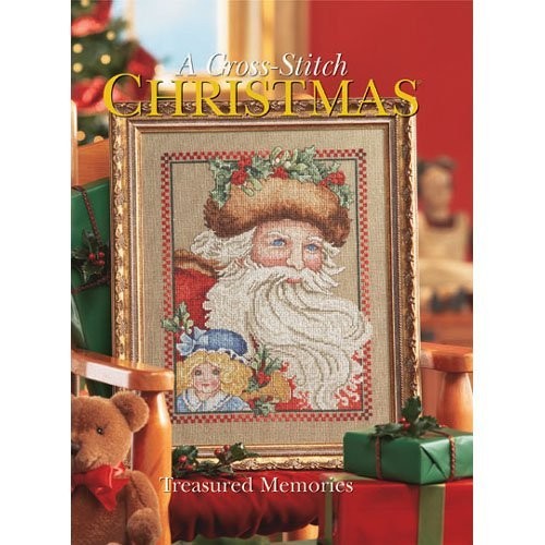 CSC 2008 Treasured Memories Book Counted Cross-Stitch Book