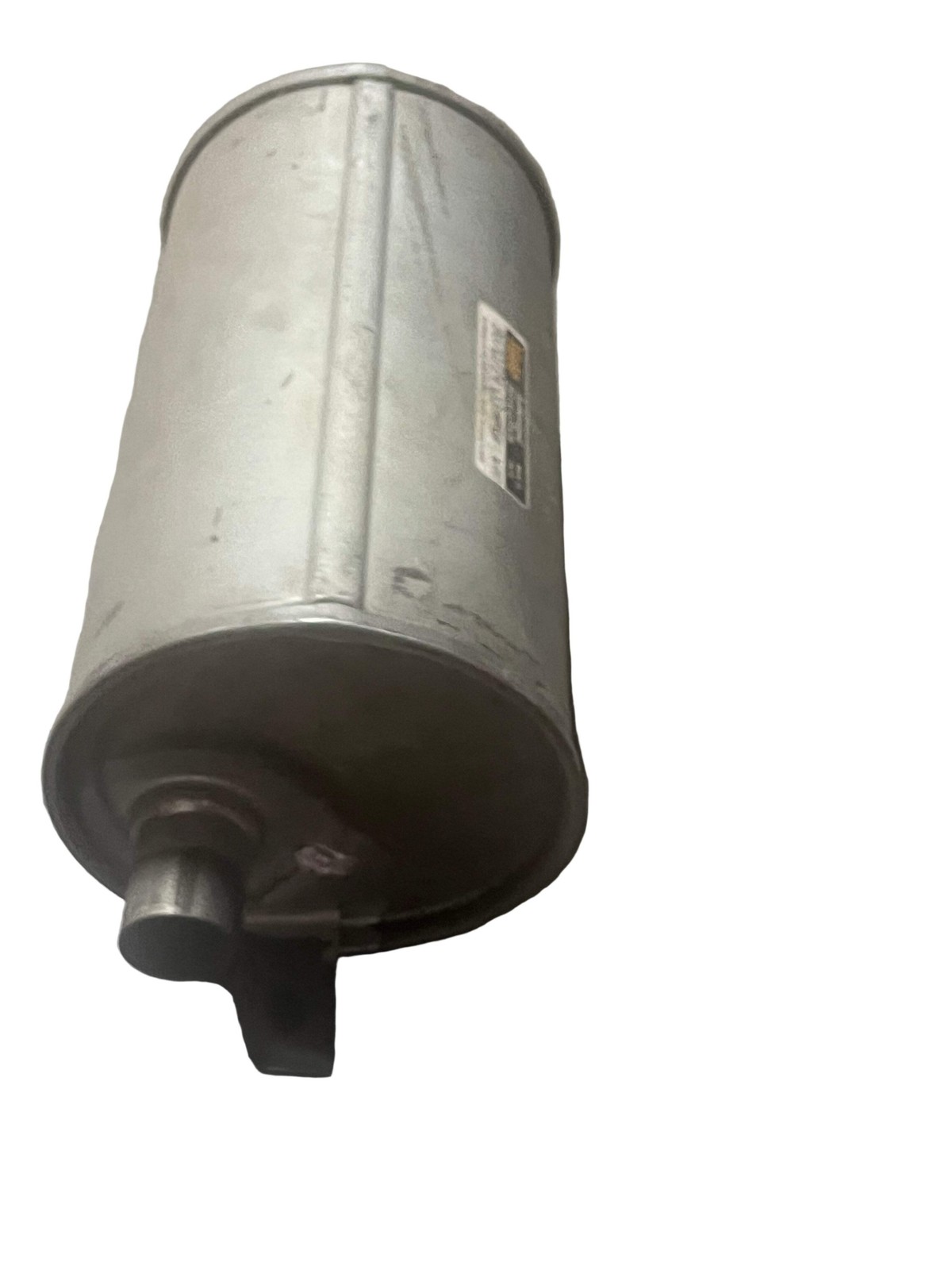 Yale Forklift 9070774-00 Muffler 2990-01-252-4853