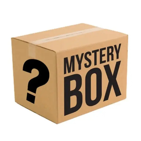 Mystery Boxes – Various Items