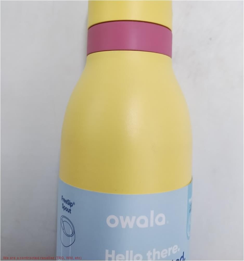 Owala Special Edition 24oz TWIST Water Bottle – High Noon READ DESCRIPTION