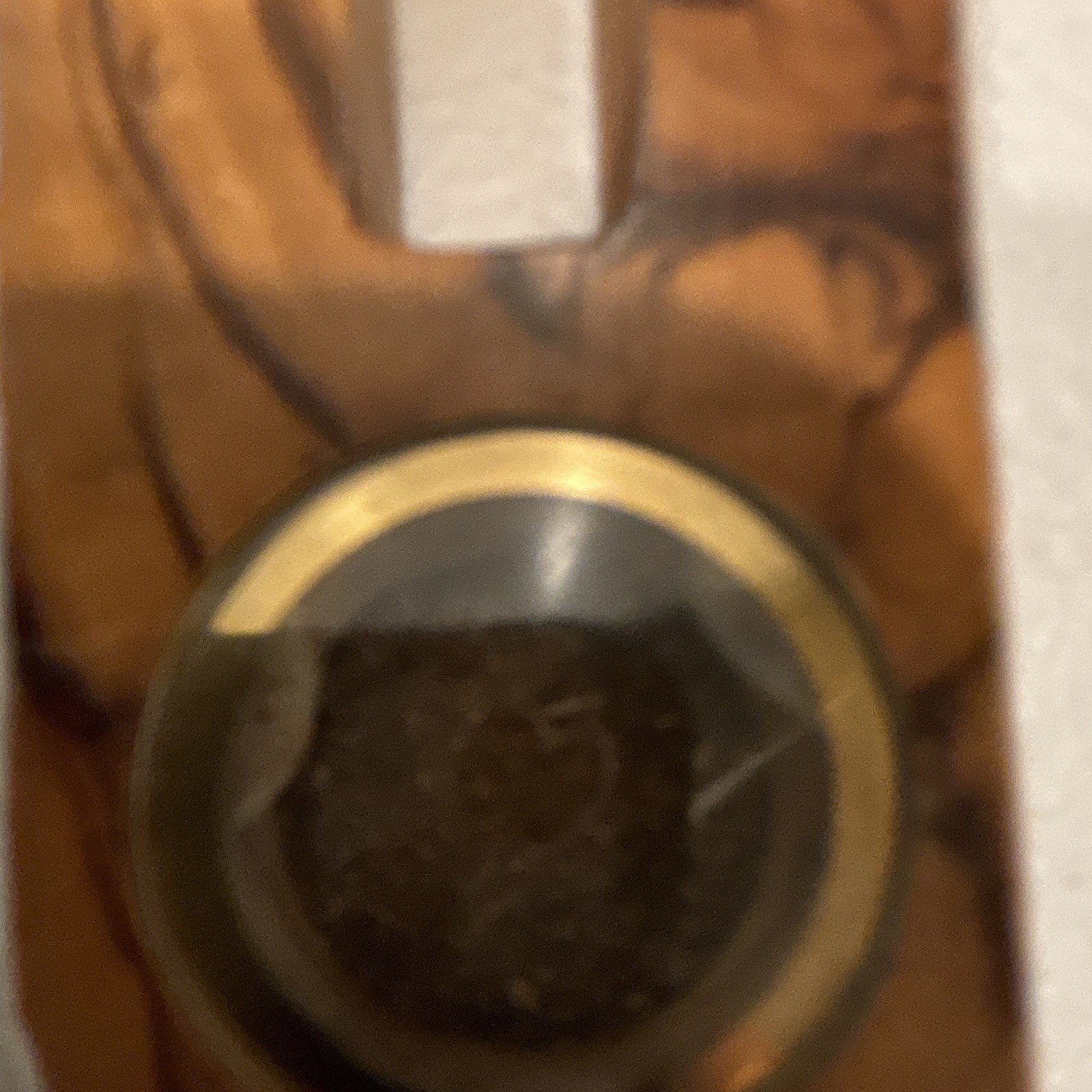 Wooden JESUS Cross Made in Israel Holy Land With Ground From Bethlehem Wall Hang