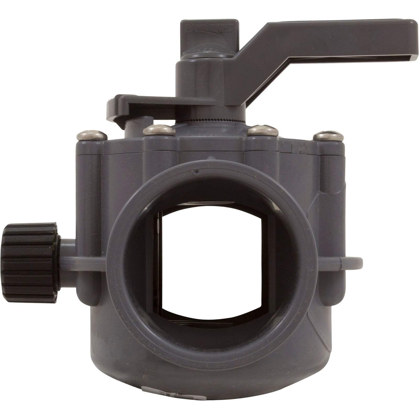 Diverter Valve, Jandy/Zod, 2″s/2-1/2″spg Pos Seal, 2 Way, Gray : 2876