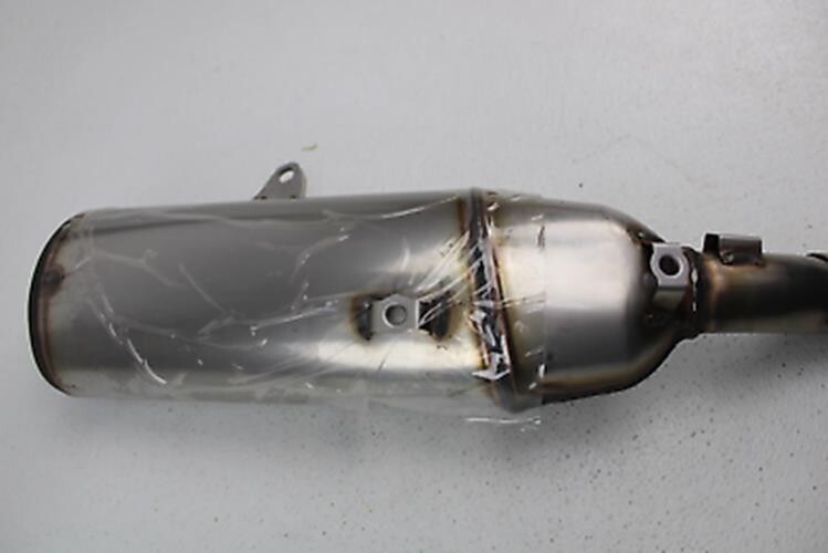 HONDA OEM CRF250X MUFFLER #18310-KSC-305