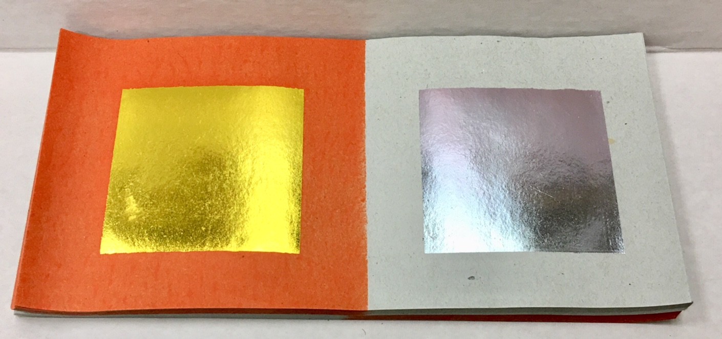 90pcs, Chinese Joss Paper Silver/Gold Orange, 4″ X 8″ ( Buy 3 get 1 Free )