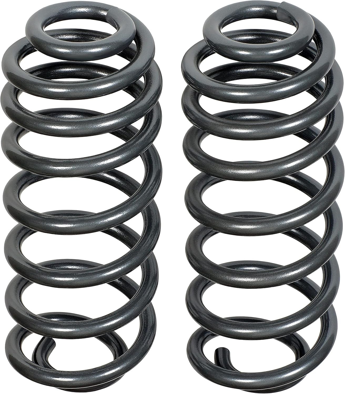 Pair Rear Severe Heavy Duty Coil Spring for GMC Yukon Chevrolet Tahoe 2000-2021