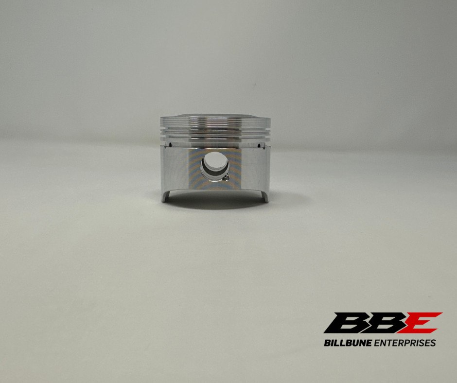 ‘80-’83 Honda ATC 185 2.00mm / .080″ O/S 65.00mm Wiseco Piston Kit 10.25:1 Comp.