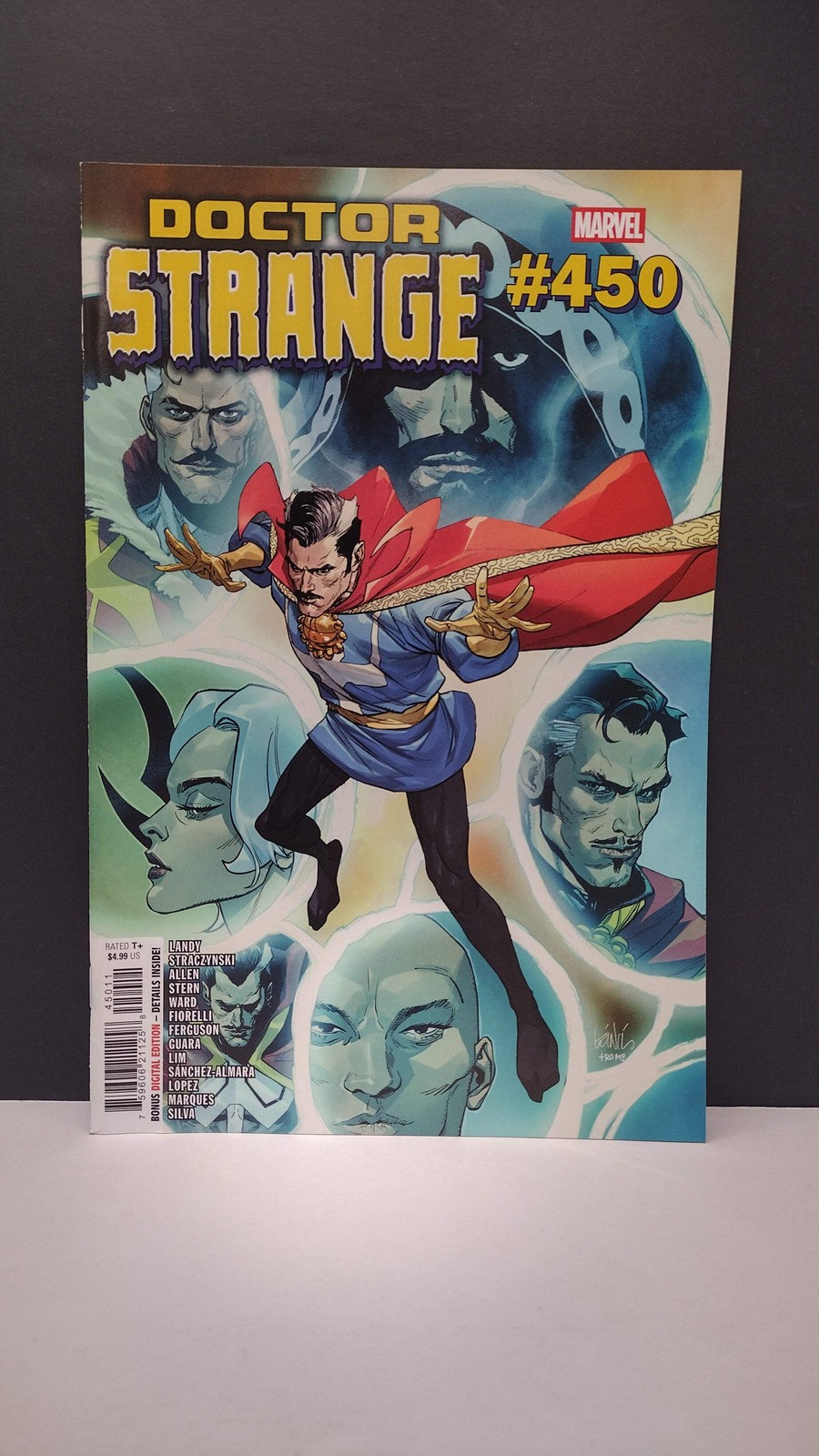 Marvel Comics Modern Era Lot – 4 Book Set – Lot W (Brand New / Unread)