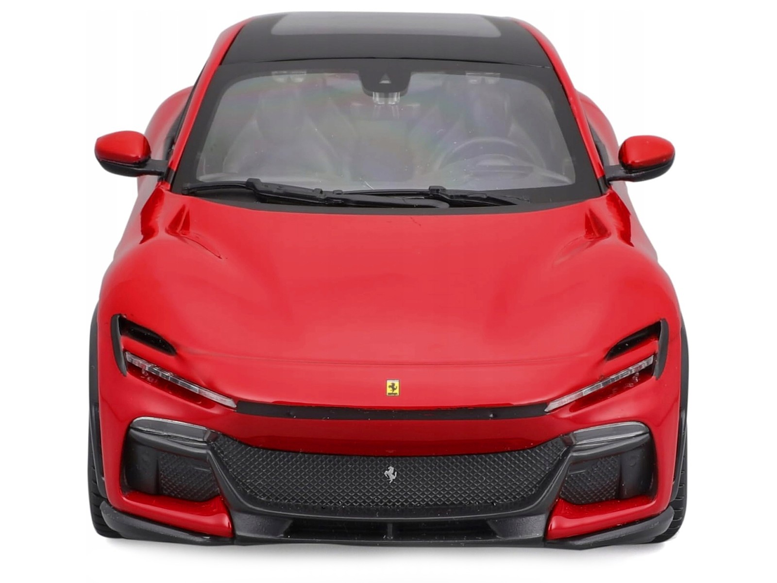 Ferrari Purosangue Red with Sunroof “Race + Play” Series 1/24