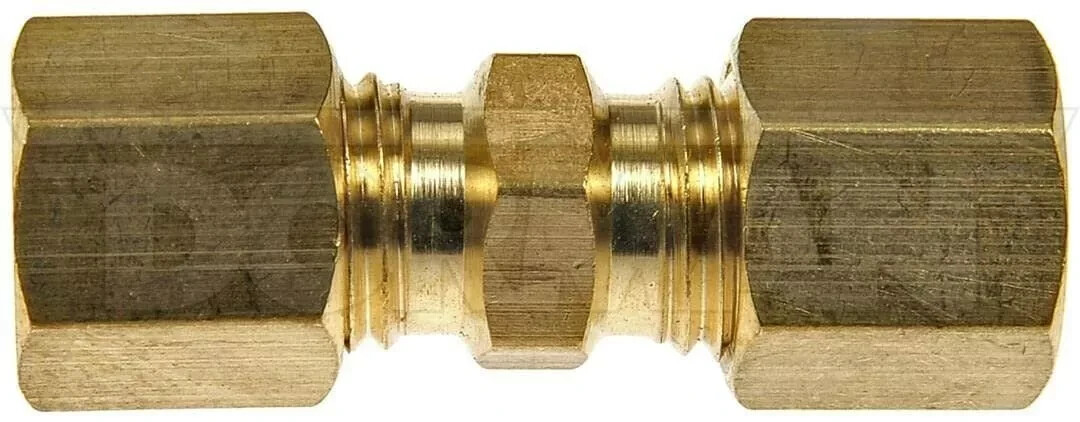 Dorman 785-302D: Compression Fitting – Union – 3/16 In.