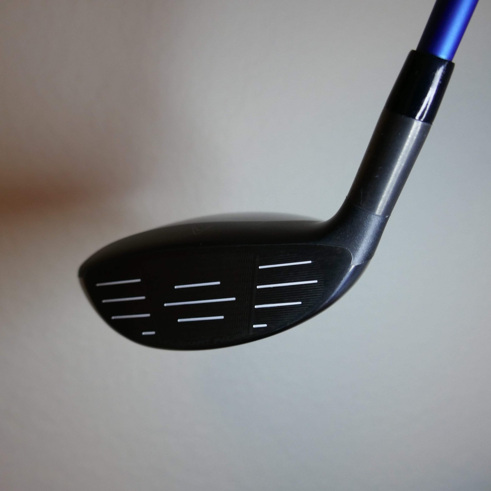 Callaway Paradym AI Smoke Max 5 Wood Ventus Blue Velocore+ 43.5″ Stiff 18° RH