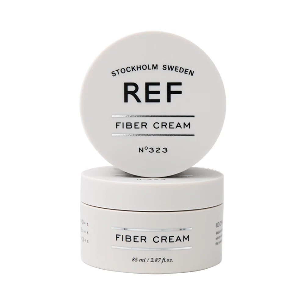 REF Fiber Cream No. 323 85ml/2.87 fl oz