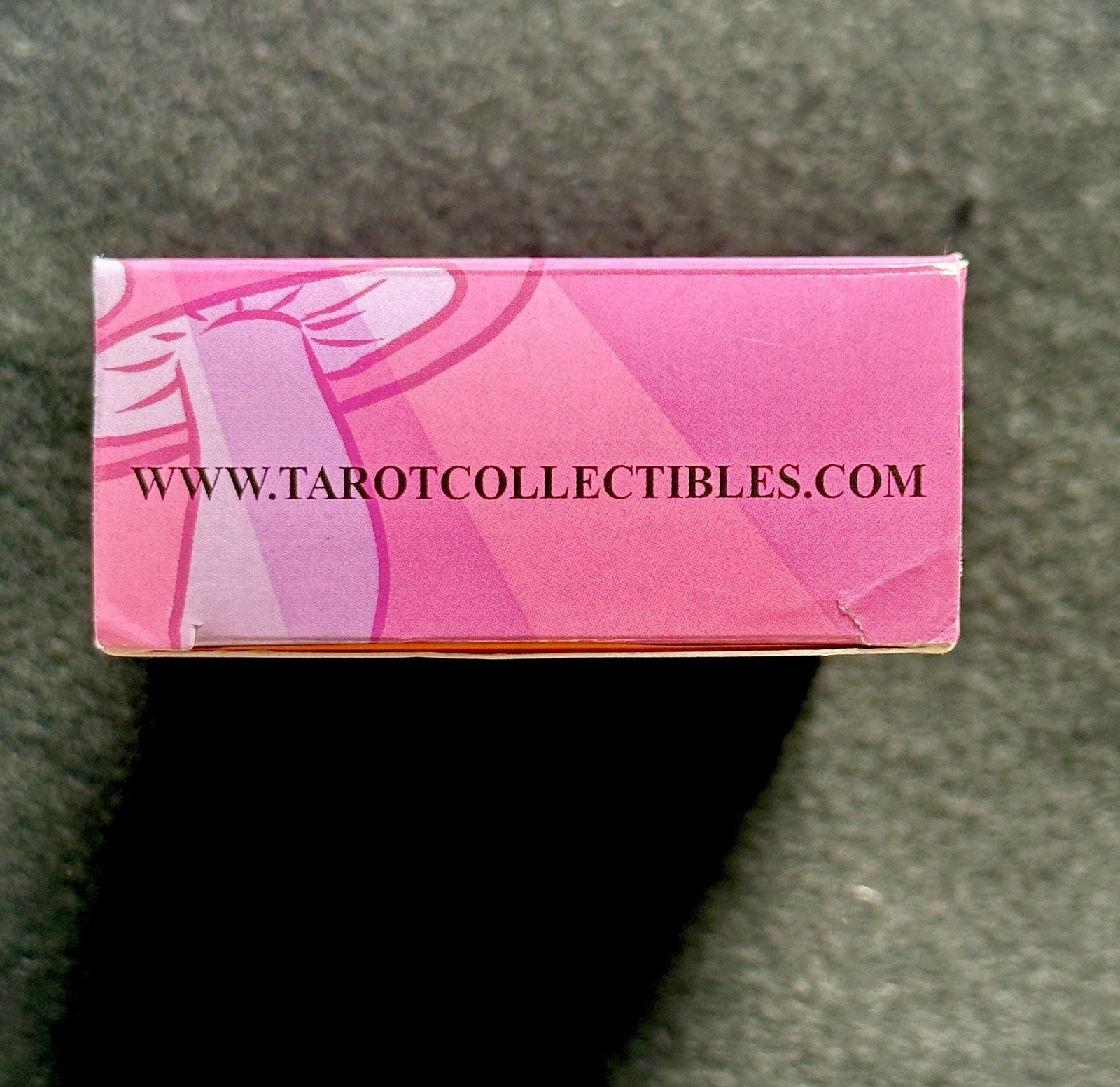 The Groovy Waite Tarot Deck – Original Edition w/ Bonus Cards- SIGNED