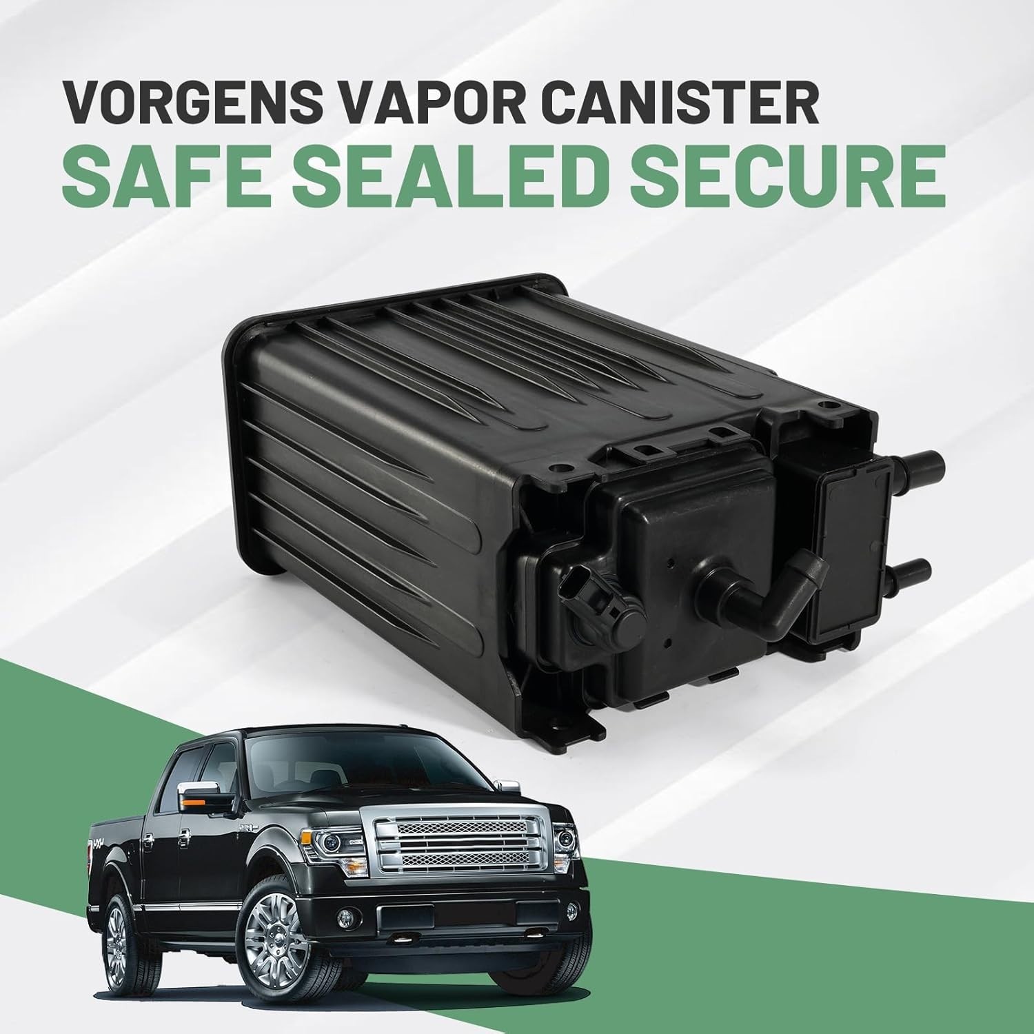 911-307 Vapor Canister, Fit for Ford Lobo, 2009-2014 | Ford F-150, 2009-2014 …