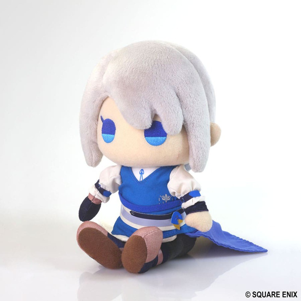 Final Fantasy XVI Jill Warrick Chibi Plush – Plush PL62026