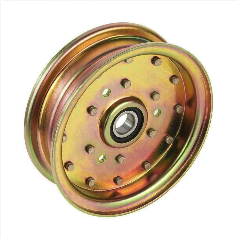 Proven Part Lawn Mower Idler Pulley Fits Husqvarna 539103257 Fits Dixon 539-1032