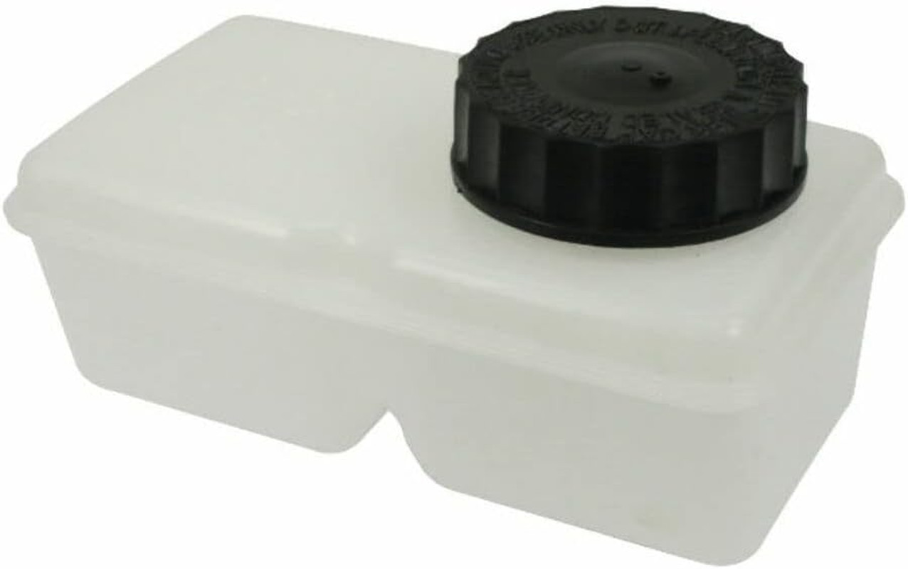 Dual Circuit Brake Reservoir, Fits Type 1 Beetle 67-79, Compatible with Dune Bug