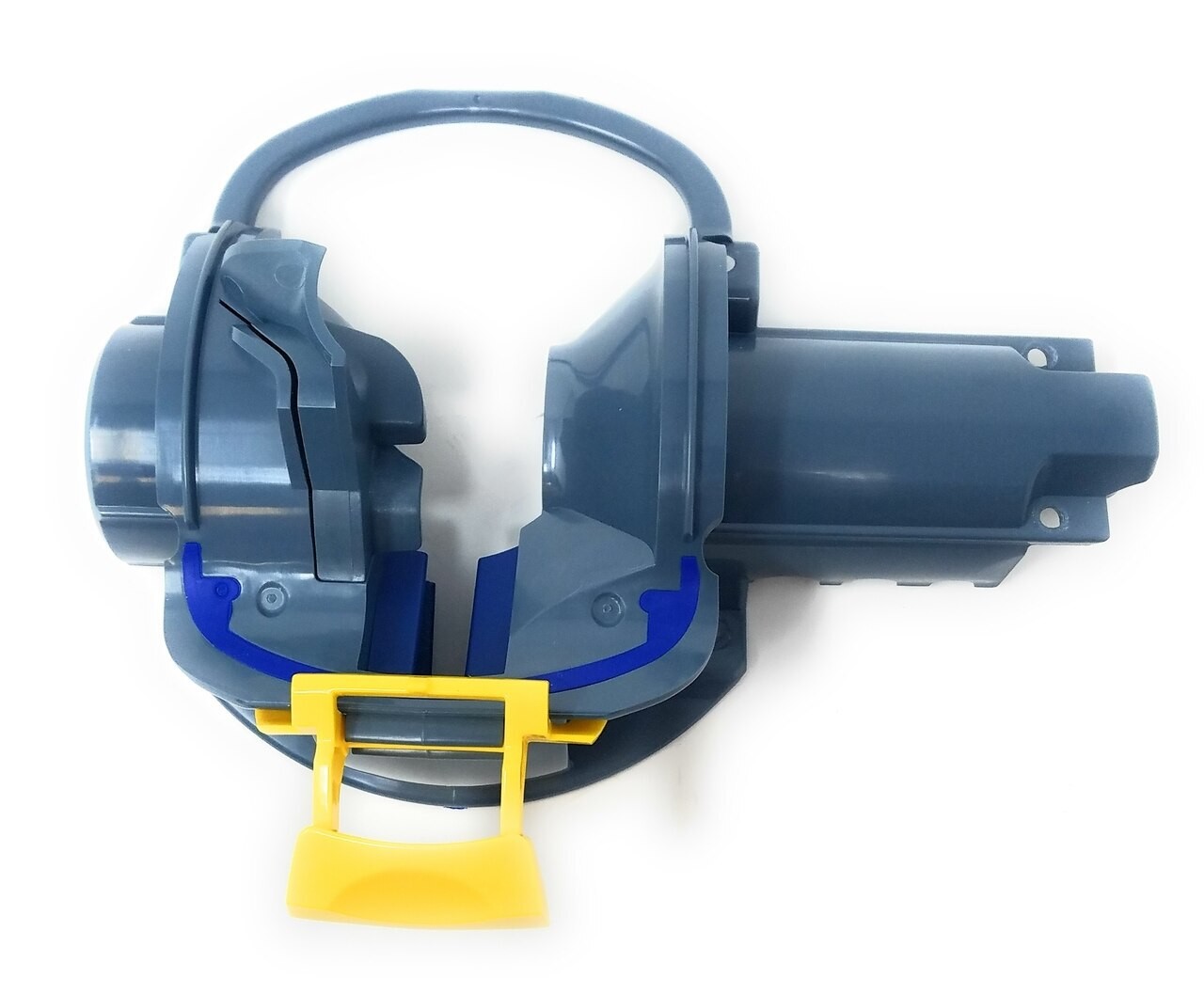 Zodiac MX6 Elite and Original Models Middle Engine Housing w/ Ramp and 2 Seals |