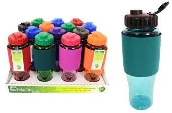 Diamond Visions 43-23584 Sports Water Bottle with Sleeve 28 oz (1 Water…