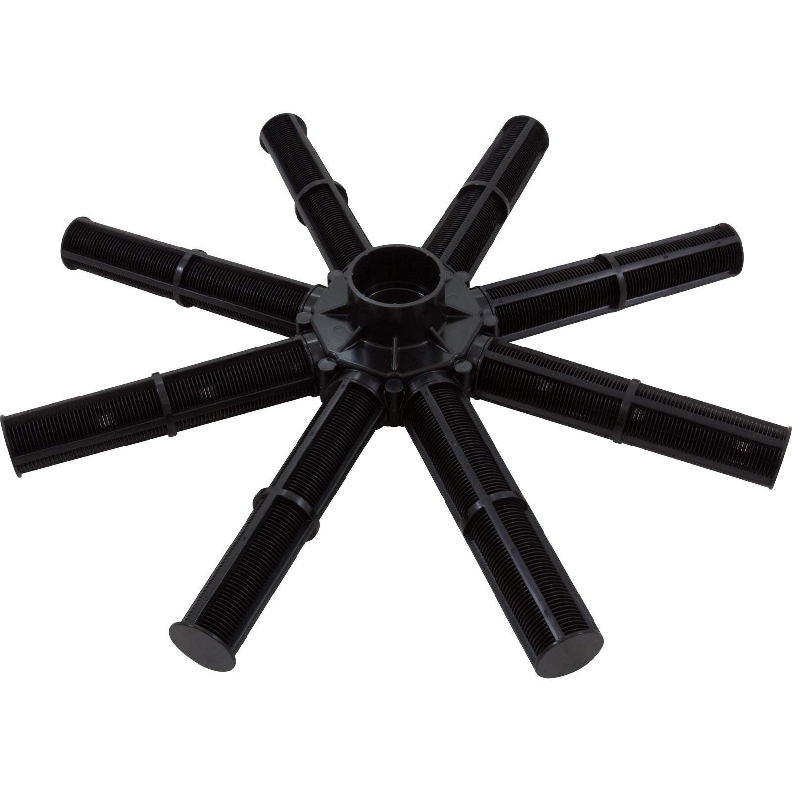 Hub Assembly, Zodiac Jandy JS100-SM, with 30″ Laterals : R0488000