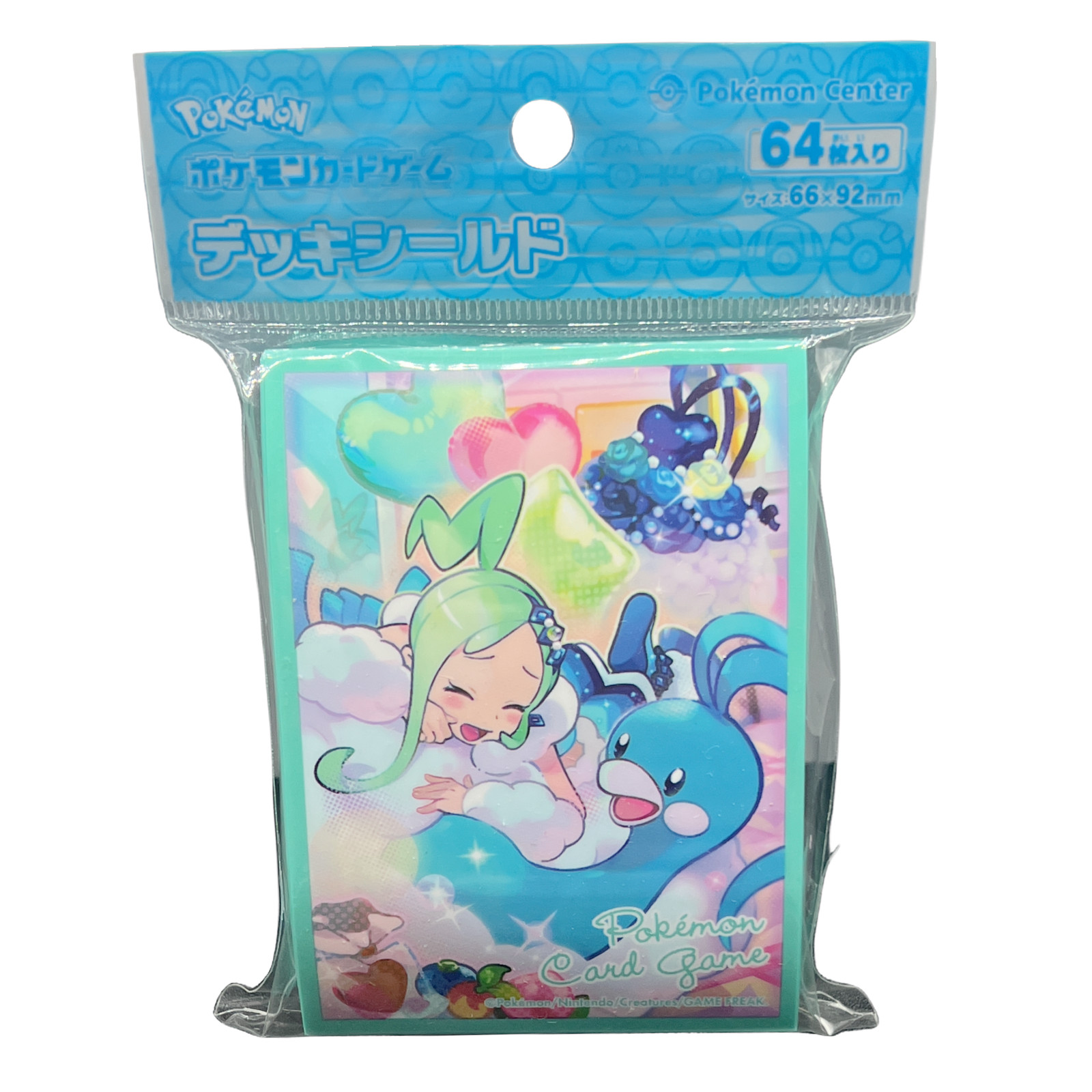 Japanese Pokemon Center – Sleeves – Lisia & Altaria