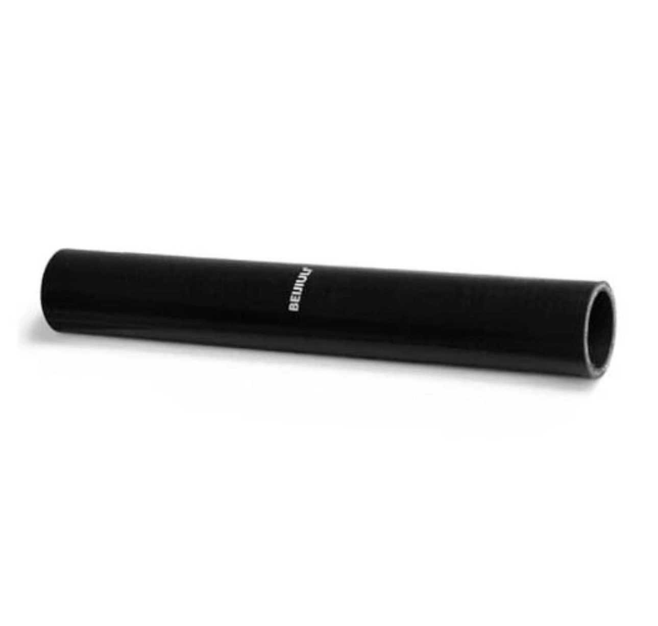 BEIJIULI 1.75″ ID 12″ Black Silicone Radiator Coolant Air Hose Coupler