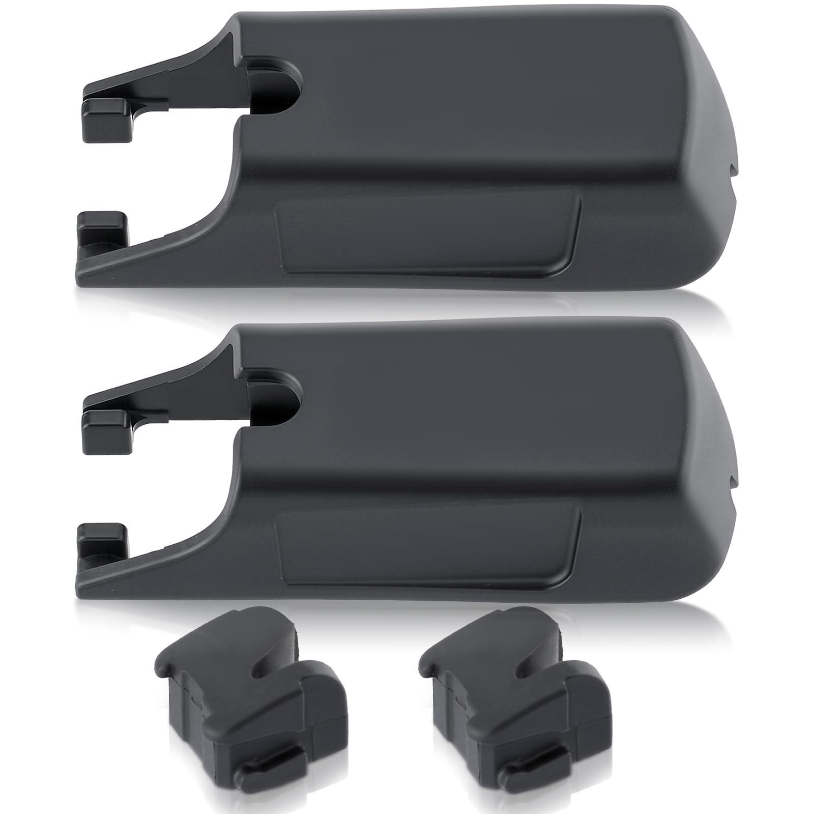 Windscreen Wiper Arm Cap Clips for Mercedes CLA, GLC, V-Class (2014-2021)