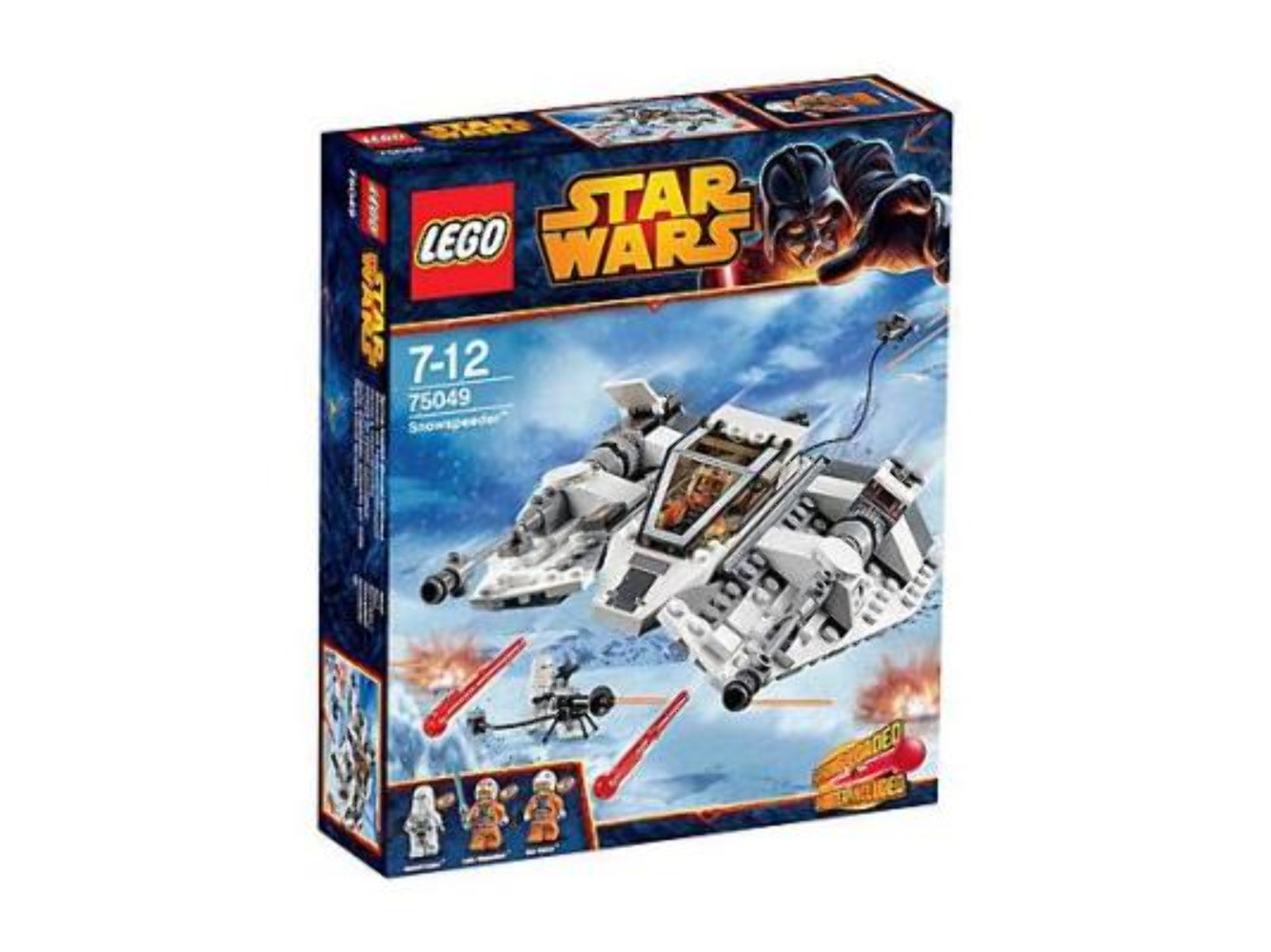 LEGO Star Wars Snowspeeder Set (75049)