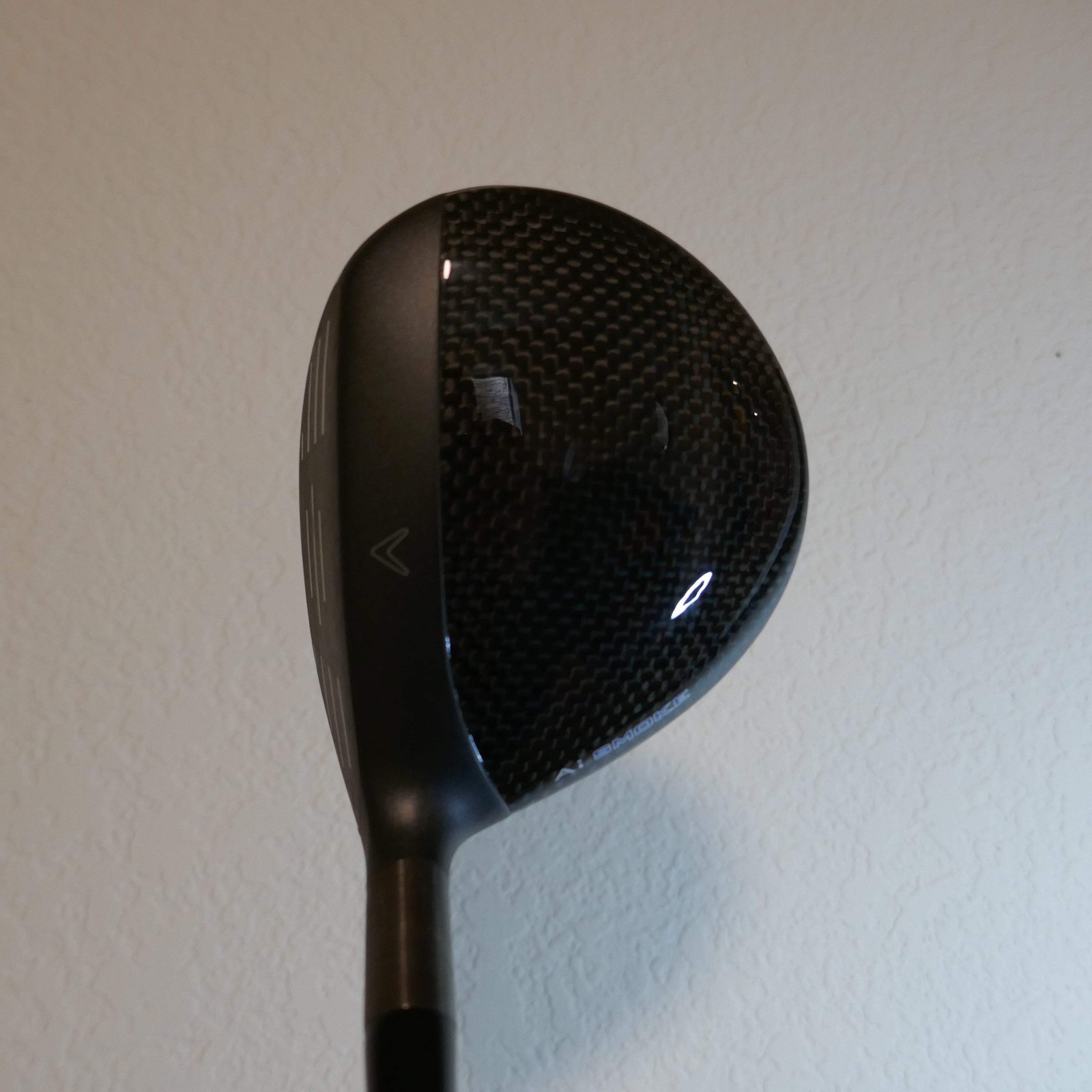 Callaway Paradym AI Smoke Max 5 Wood Ventus Blue Velocore+ 43.5″ Stiff 18° RH