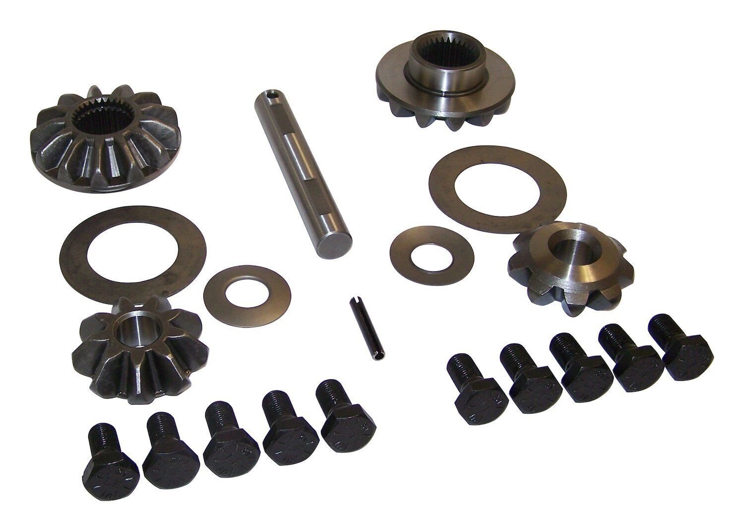 Gear Set, Differential 2007-2011 JK Wrangler w/ Dana 44/226MM Rear Axle w/…